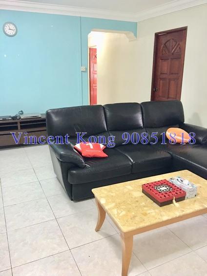 Blk 288A Jurong East Street 21 (Jurong East), HDB 5 Rooms #171901442